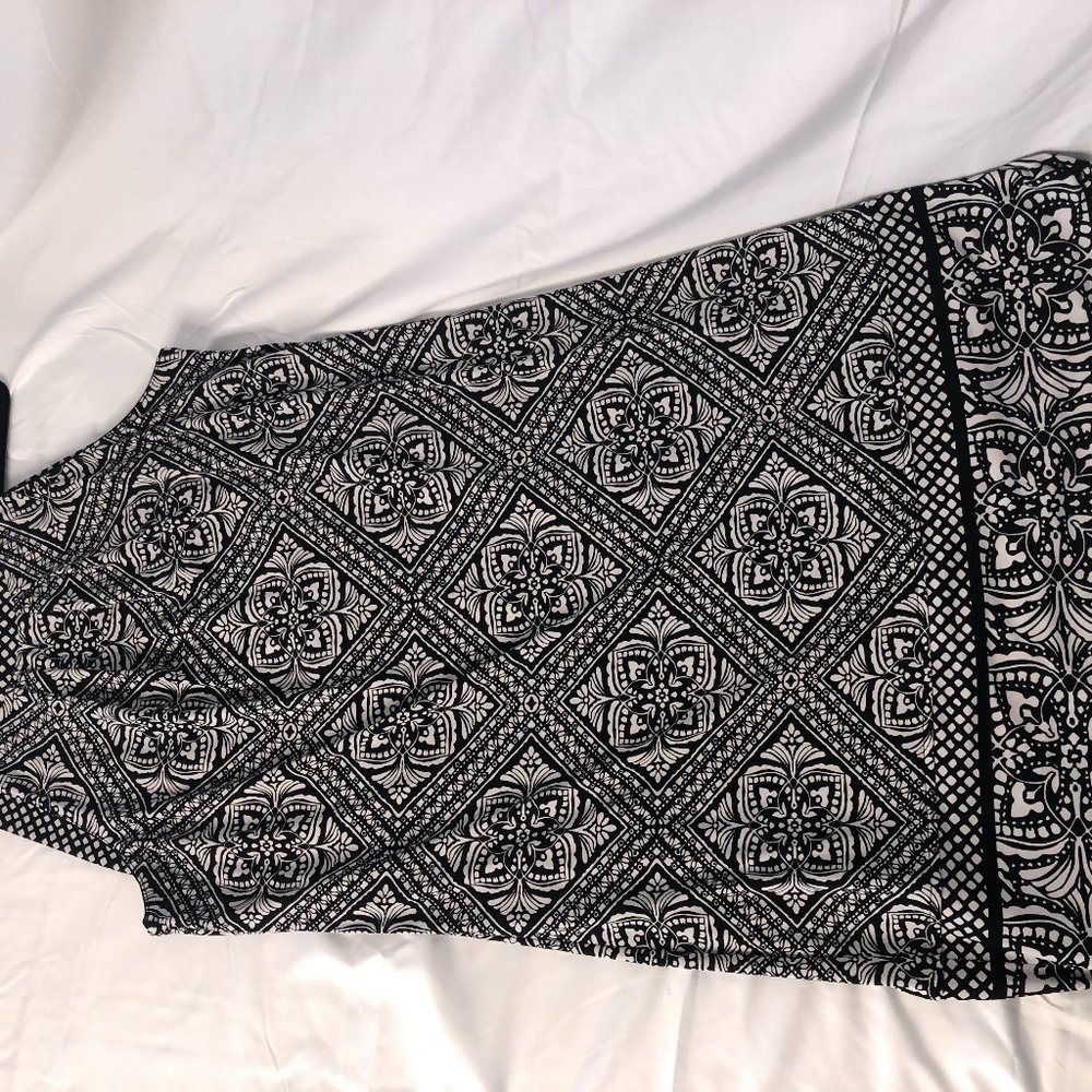 White House Black Market Sun Dress